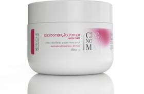 MÁSCARA RECONSTRUÇÃO POWER Massa Power Whey Protein 300g