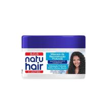 Máscara Reconstrução Profunda S.O.S 350g - NatuHair Máscara Reconstrução Profunda S.O.S 350g - NatuHair