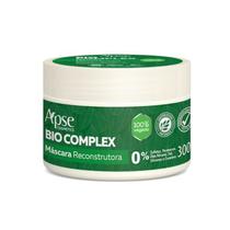 Máscara Reconstrução Tratamento Condicionante Apice Bio Complex 300g