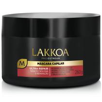 Mascara Reconstrução Ultra Repair Lakkoa 260g