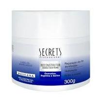 Máscara Reconstrutor Amino Restore Secrets 300g