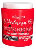 Máscara reconstrutora 193 Poderosa Tróia Hair 1kg