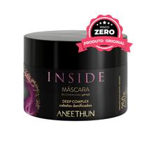 Mascara Reconstrutora Aneethun Inside Hidratação Força 250gr