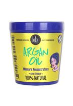 Máscara Reconstrutora Argan Oil - Lola Cosmetic - 230g