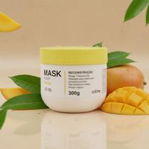 Máscara Reconstrutora Coline Mango 300ml Cabelos Danificados