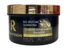 Mascara Reconstrutora com Bio Restore e Queratina 300g toplife