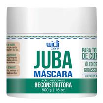 Máscara Reconstrutora Condicionante Juba 500g - Widi Care