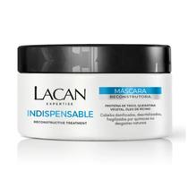 Máscara Reconstrutora Indispensable Lacan 300g