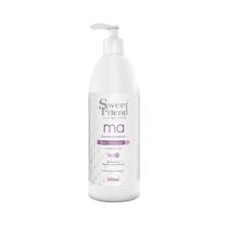 Mascara Reconstrutora Keratin Restructure Liso+ 480 Ml Mascara Reconstrutora Keratin Restructure Liso+ 480 Ml