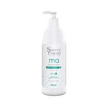 Mascara Reconstrutora Keratin Restructure Volume+ 480 Ml Mascara Reconstrutora Keratin Restructure Volume+ 480 Ml
