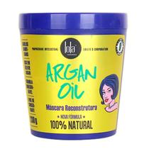 Máscara Reconstrutora Lola Argan Oil 230g