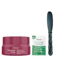 Máscara Reconstrutora Neutralizante Equalize Mask Prohall 300g Máscara Reconstrutora Neutralizante Equalize Mask Prohall 300g