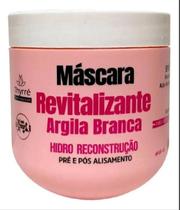 Máscara Reconstrutora Revitalizante 500g Thyrre Cosmetics Máscara Reconstrutora Revitalizante 500g Thyrre Cosmetics