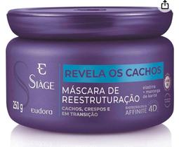 Máscara reconstrutora
