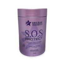 Mascara Reconstrutora S.O.S Dyusar 1 kg Mascara Reconstrutora S.O.S Dyusar 1 kg