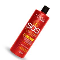 Máscara Reconstrutora Sos 3 Minutos Rofer 500ml