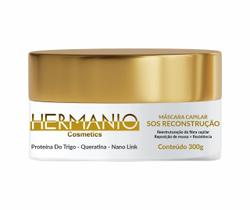 Mascara Reconstrutora SOS 300g - Hermanio Cosmetics