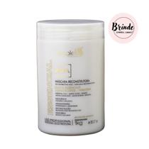 Máscara Reconstrutora Spa Essencial Soupleliss 1Kg Máscara Reconstrutora Spa Essencial Soupleliss 1Kg