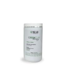 Máscara Reconstrutora Terapia Cap. Detox Argila Verde Prof