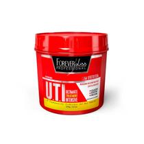 Máscara Reconstrutora Uti Forever Liss 240g Máscara Reconstrutora Uti Forever Liss 240g