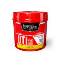 Mascara Reconstrutora UTI Forever Liss 240g Mascara Reconstrutora UTI Forever Liss 240g