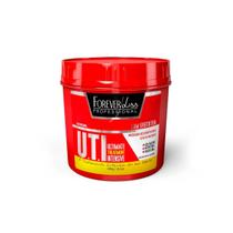 Máscara Reconstrutora UTI Forever Liss 240g Máscara Reconstrutora UTI Forever Liss 240g