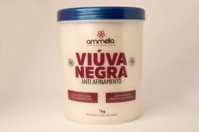 Mascara Reconstrutora Viúva Negra 1kg