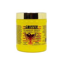 Máscara Recuperação Intensiva Cabelos Elásticos e quebradiços Coiffer 500gr Máscara Recuperação Intensiva Cabelos Elásticos e quebradiços Coiffer 500gr