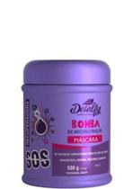Máscara Recuperadora Sos - 500g - Desalfy