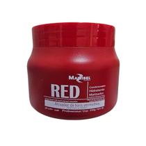 Máscara Red Vermelho Matizador 250g Mairibel Barato