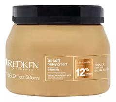 Máscara Redken All Soft Heavy Cream 500ml