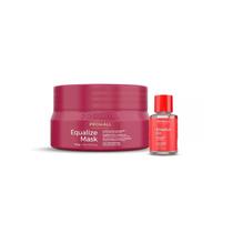 Máscara Redutor de PH Equalize Prohall 300g + Óleo de Argan Absolut Oil 7ml (brinde) Máscara Redutor de PH Equalize Prohall 300g + Óleo de Argan Absolut Oil 7ml (brinde)