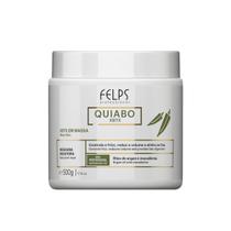 Máscara redutora Okra XBTX 500ml - Felps