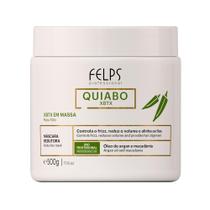 Máscara Redutora Quiabo XBTX Antifrizz Felps Professional - 500g