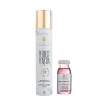 Máscara Reestruturadora Perfect Premium 1L + Ampola Nutrição Dyusar