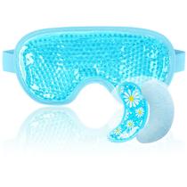 Máscara refrescante para olhos NEWGO Gel Pack para alívio da dor nos olhos inchados