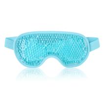 Máscara refrescante para olhos NEWGO Máscara fria para olhos secos (azul) Máscara refrescante para olhos NEWGO Máscara fria para olhos secos (azul)