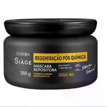 Máscara Regeneração Pós Química 4D Siàge 250G Máscara Regeneração Pós Química 4D Siàge 250G