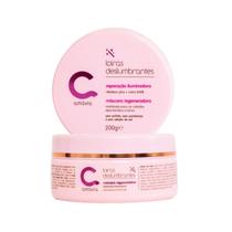 Máscara Regeneradora Loira Amavia Cabelo Descolorido Hair