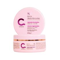 Máscara Regeneradora Loira Amavia Cabelo Descolorido Hair