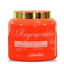 Mascara Regeneradora Reparacao Total Life Hair 1Kg