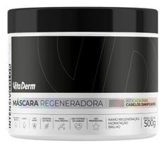 Máscara Regeneradora Tratamento Profissional Vita Derm 500g