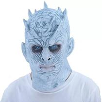 Máscara Rei Da Noite Game Of Thrones Night King Halloween - FANTASY