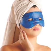 Máscara Relaxante de Gel Facial Bolsa Térmica Quente ou Fria Ortho Pauher Máscara Relaxante de Gel Facial Bolsa Térmica Quente ou Fria Ortho Pauher
