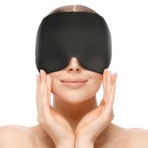 Máscara Relaxante Gel Térmico Preto N1 Sport 1 und