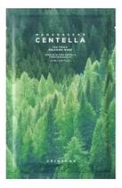 Máscara Relaxante Madagascar Centella Tea-trica 24ml Para Todos Os Tipos De Pele Skin1004 Madagascar Centella Tea-trica