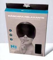 Máscara Relaxante N1 Sport - código 99101 Máscara Relaxante N1 Sport - código 99101