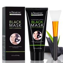 Máscara removedora de cravos Purifying Peel Off 100g com pincel