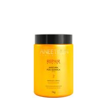 Máscara Repair System Aneethun 1 kilo Pós-química Máscara Repair System Aneethun 1 kilo Pós-química