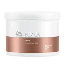 Máscara reparação intensa Fusion 500ml - Wella Máscara reparação intensa Fusion 500ml - Wella